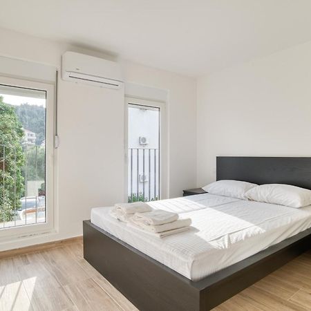 Sm Beach Residence Petrovac Εξωτερικό φωτογραφία