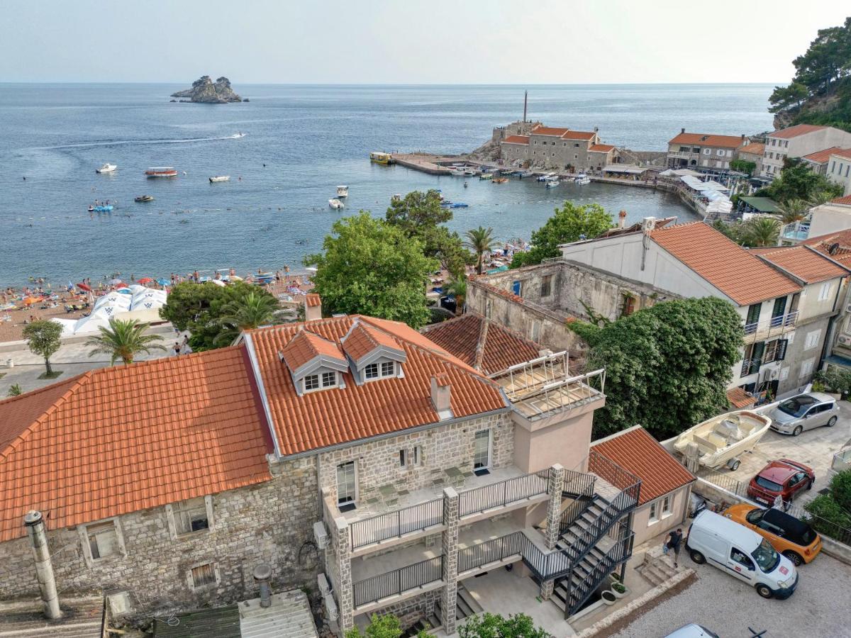 Sm Beach Residence Petrovac Εξωτερικό φωτογραφία