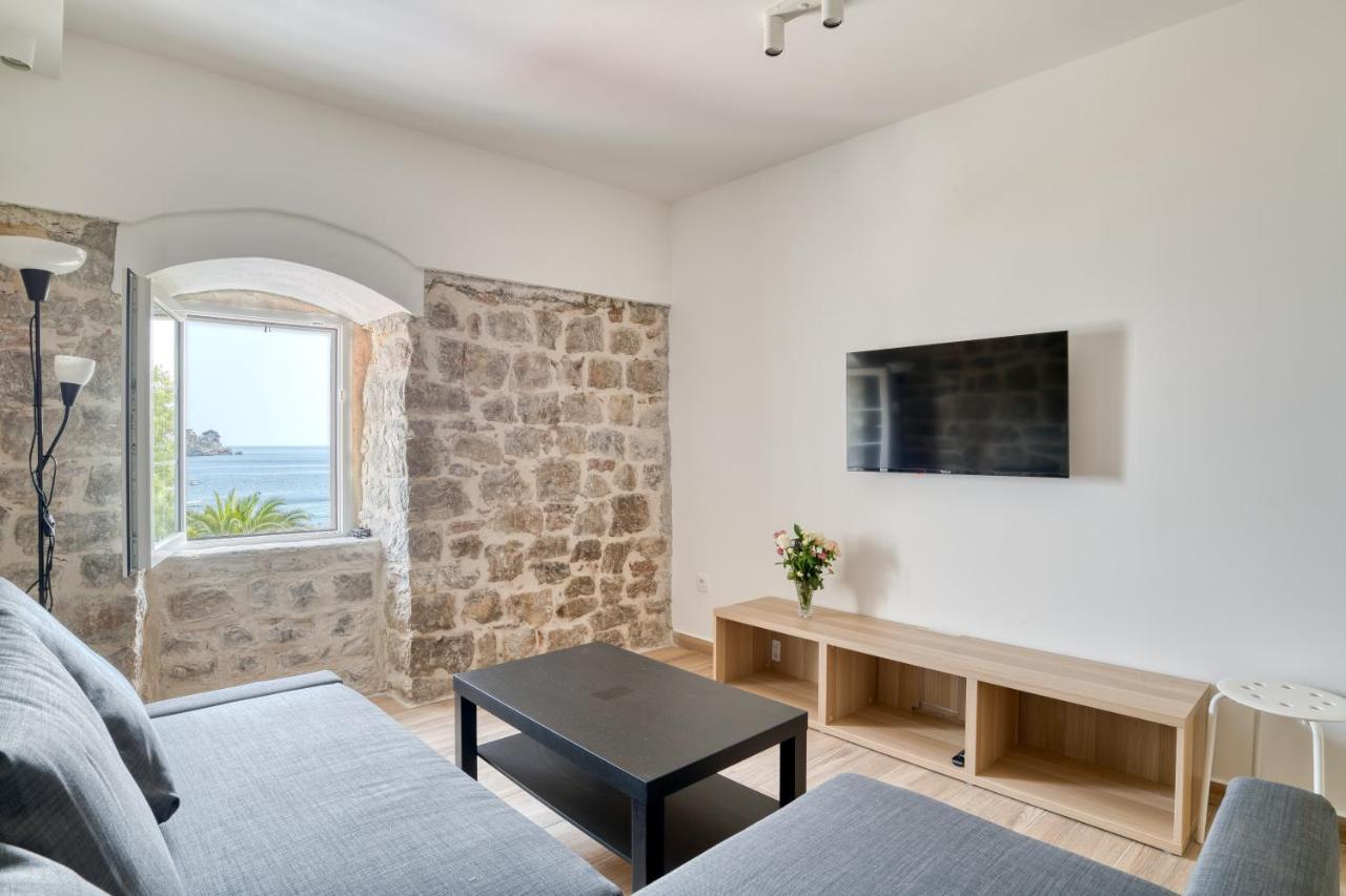 Sm Beach Residence Petrovac Εξωτερικό φωτογραφία