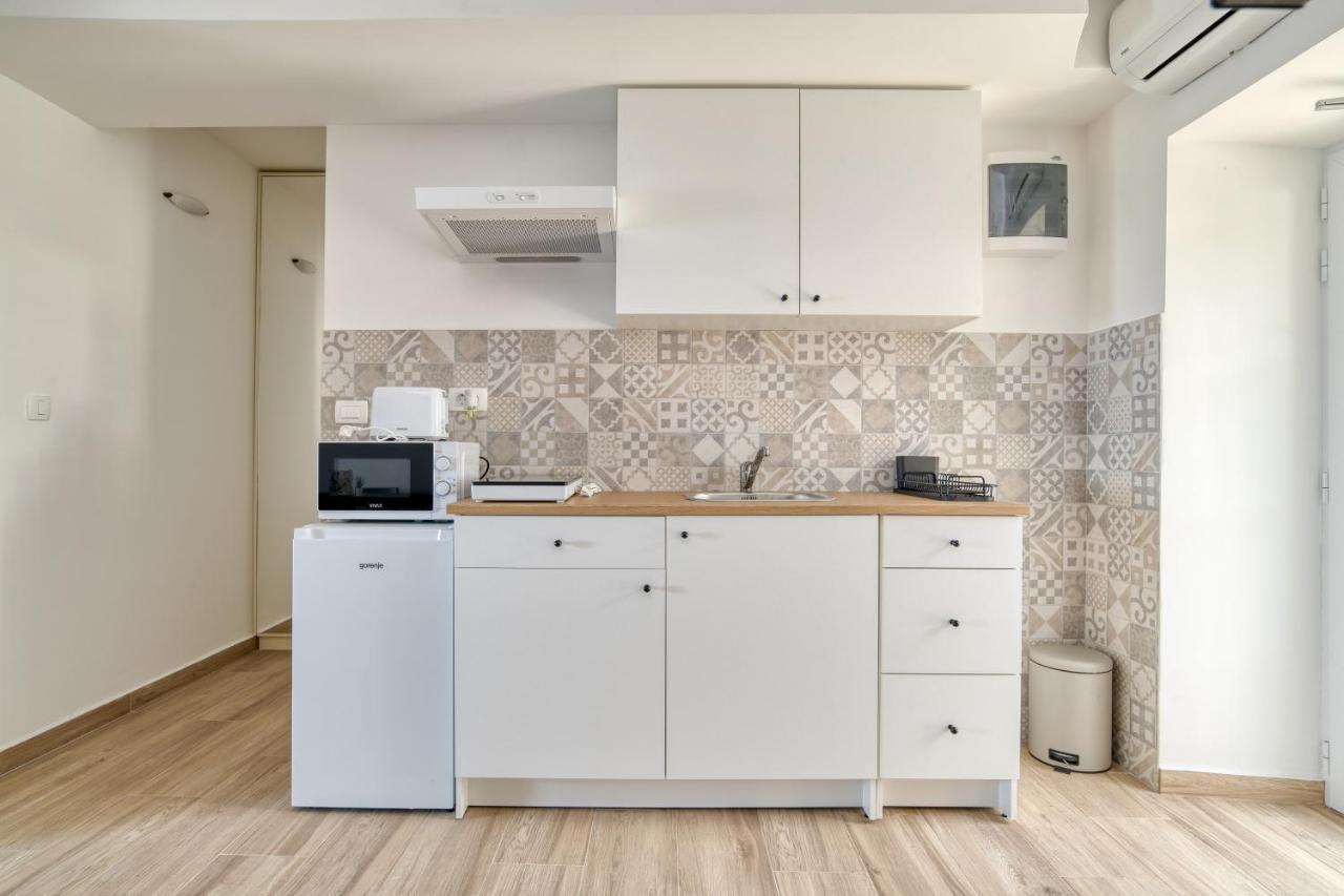Sm Beach Residence Petrovac Εξωτερικό φωτογραφία