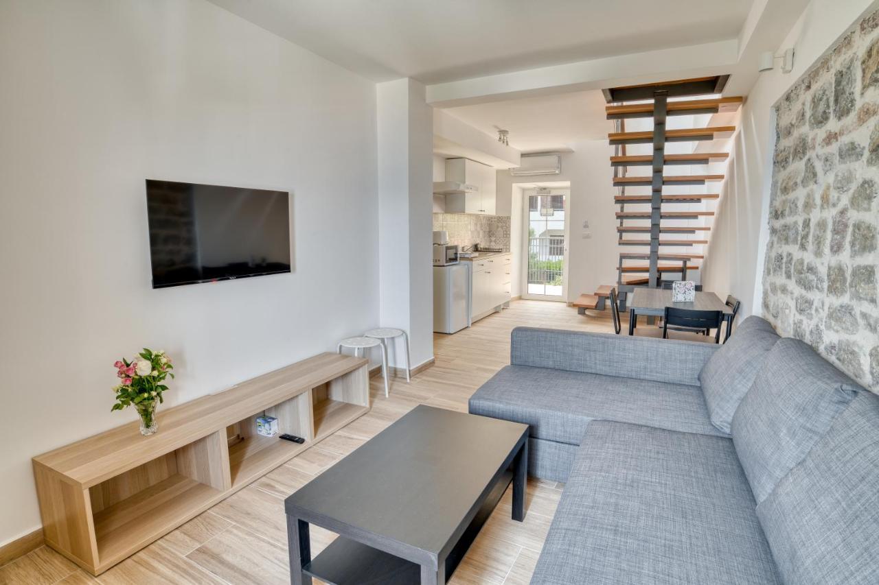 Sm Beach Residence Petrovac Εξωτερικό φωτογραφία
