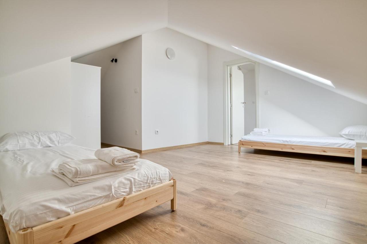 Sm Beach Residence Petrovac Εξωτερικό φωτογραφία