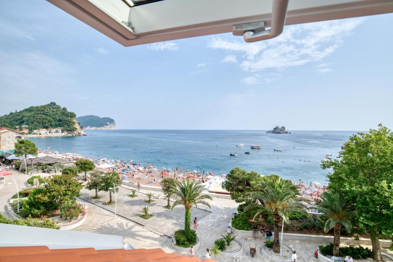 Sm Beach Residence Petrovac Εξωτερικό φωτογραφία