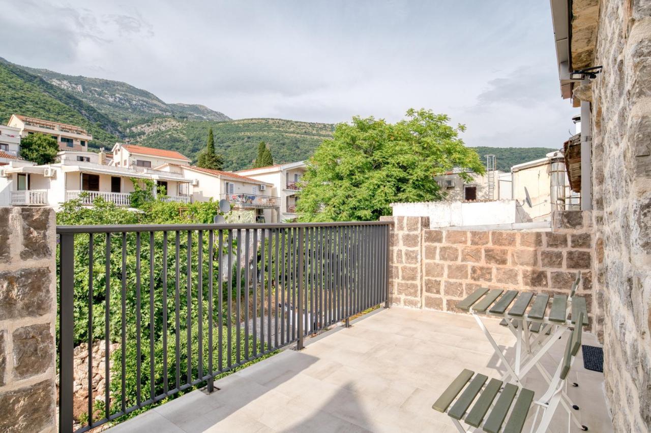 Sm Beach Residence Petrovac Εξωτερικό φωτογραφία