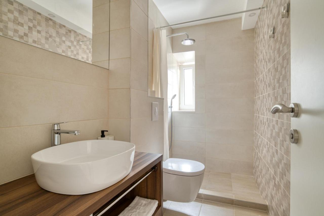 Sm Beach Residence Petrovac Εξωτερικό φωτογραφία