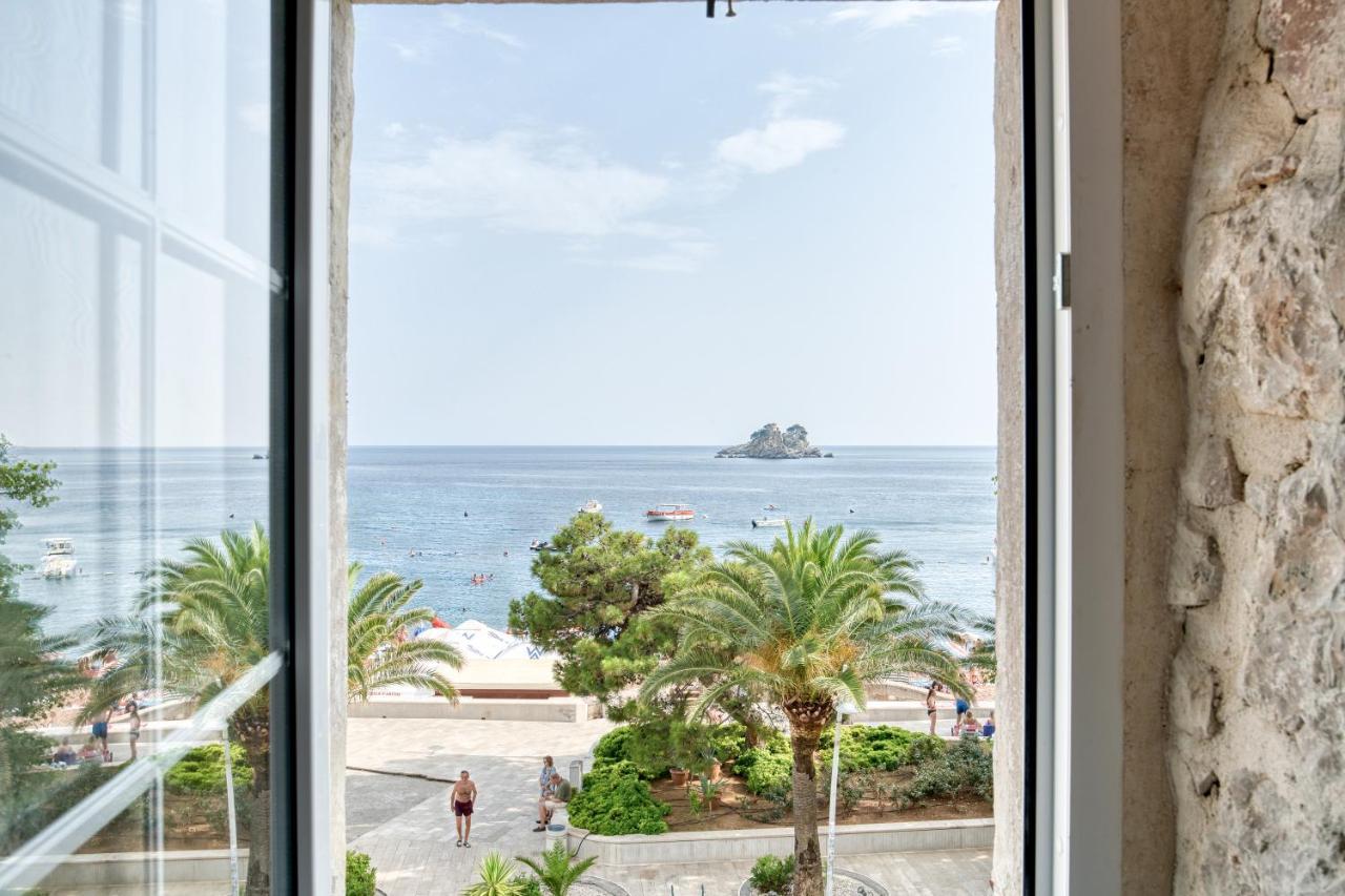Sm Beach Residence Petrovac Εξωτερικό φωτογραφία
