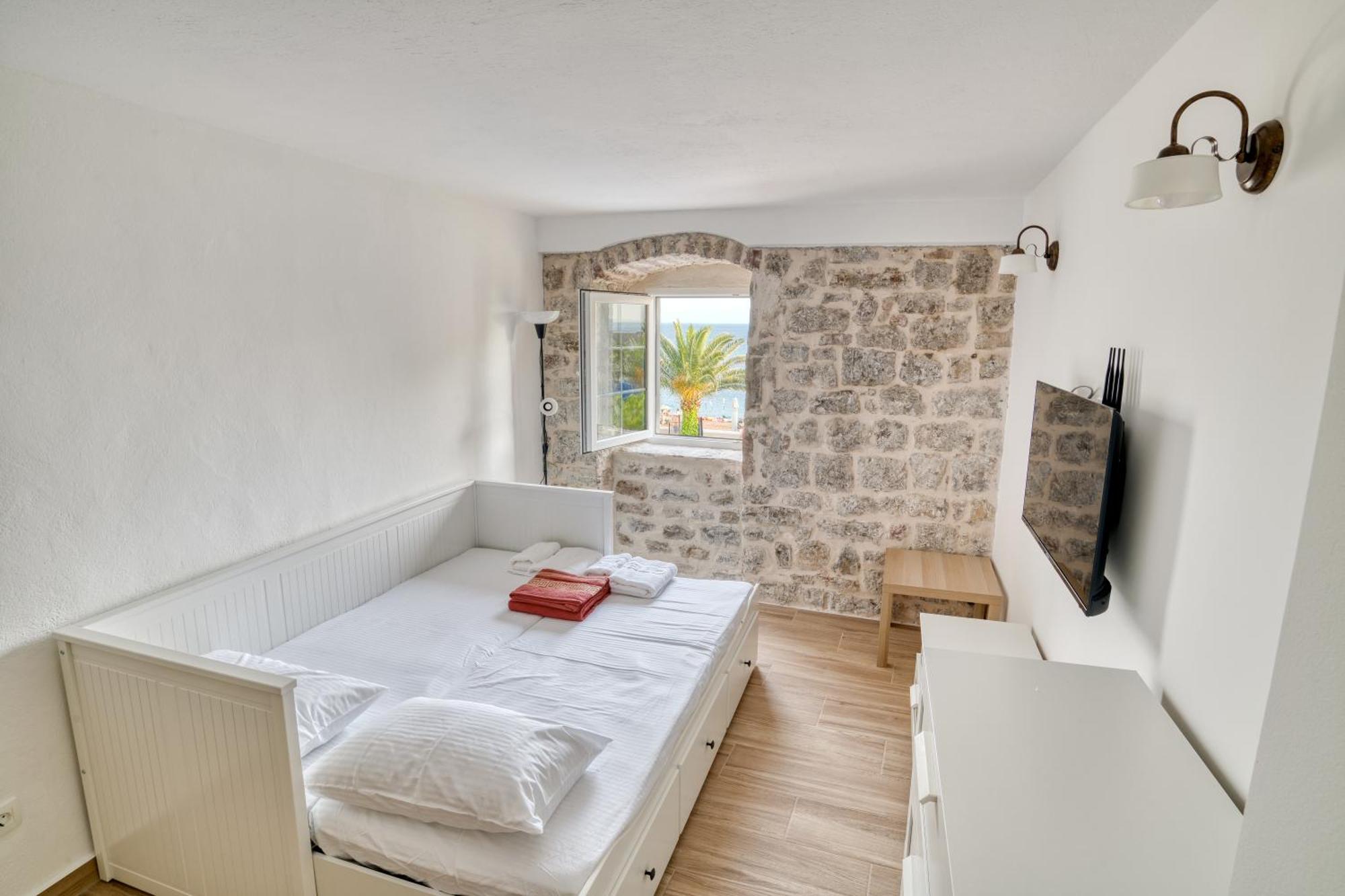 Sm Beach Residence Petrovac Εξωτερικό φωτογραφία