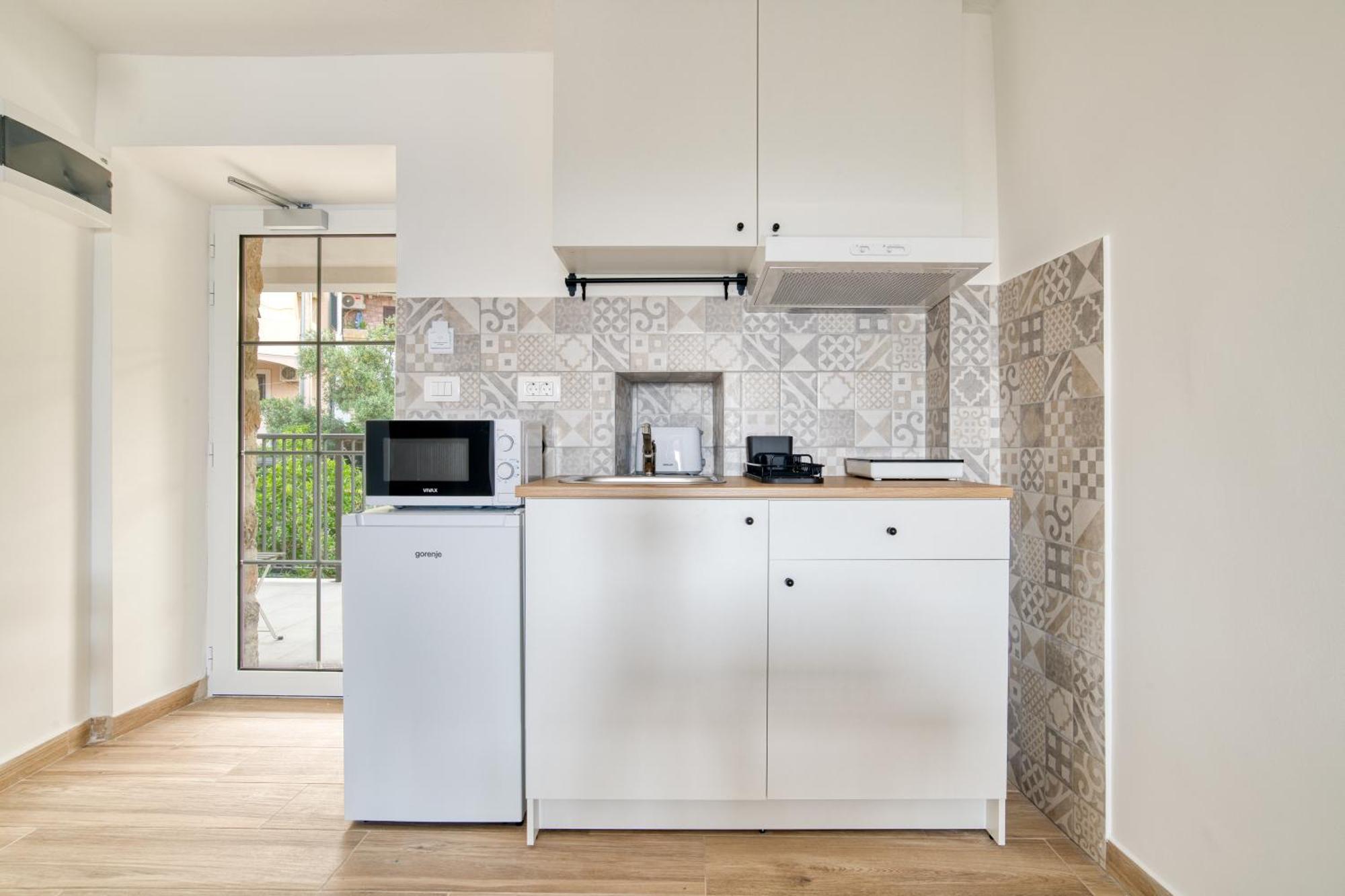 Sm Beach Residence Petrovac Εξωτερικό φωτογραφία