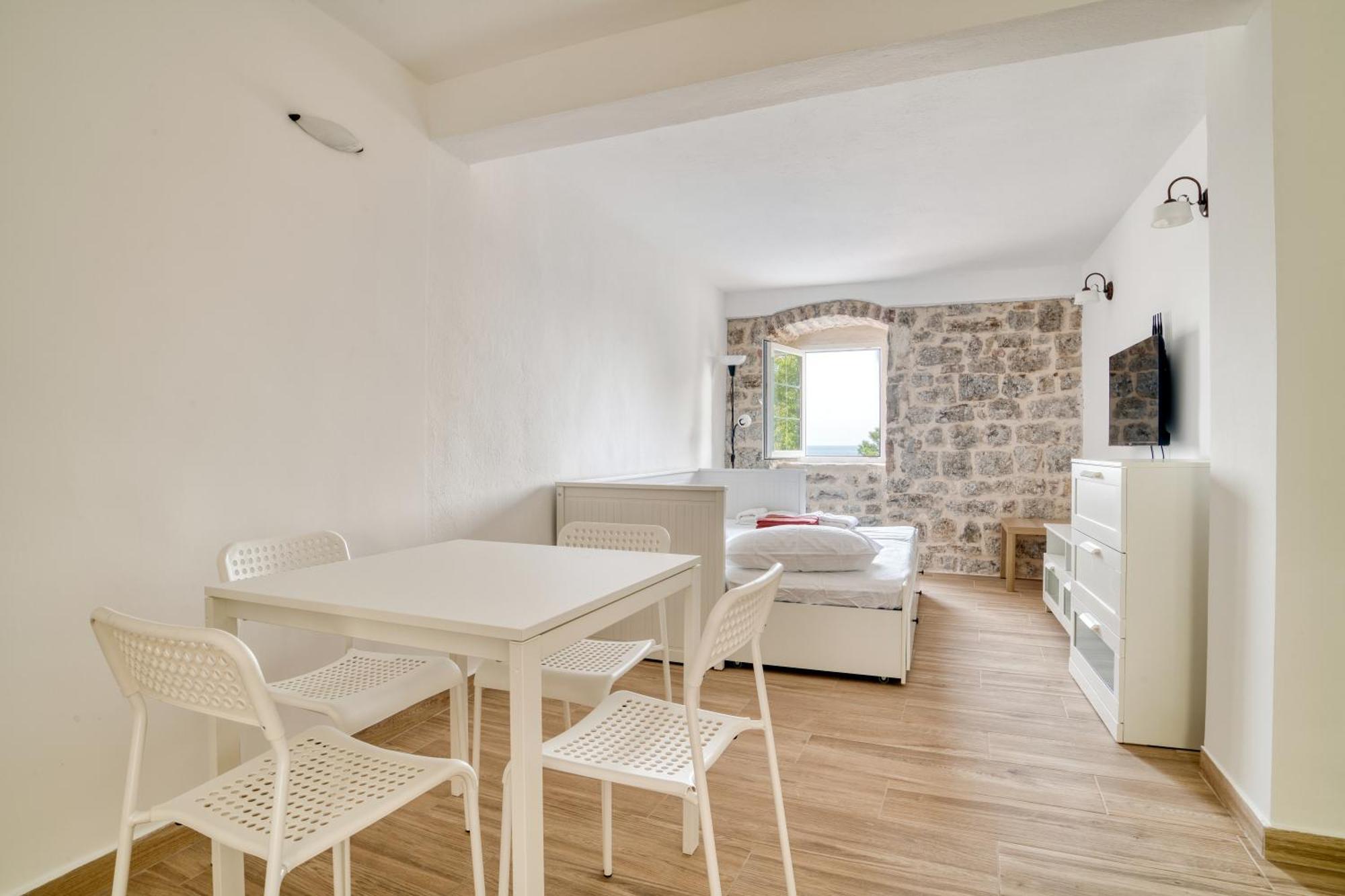 Sm Beach Residence Petrovac Εξωτερικό φωτογραφία
