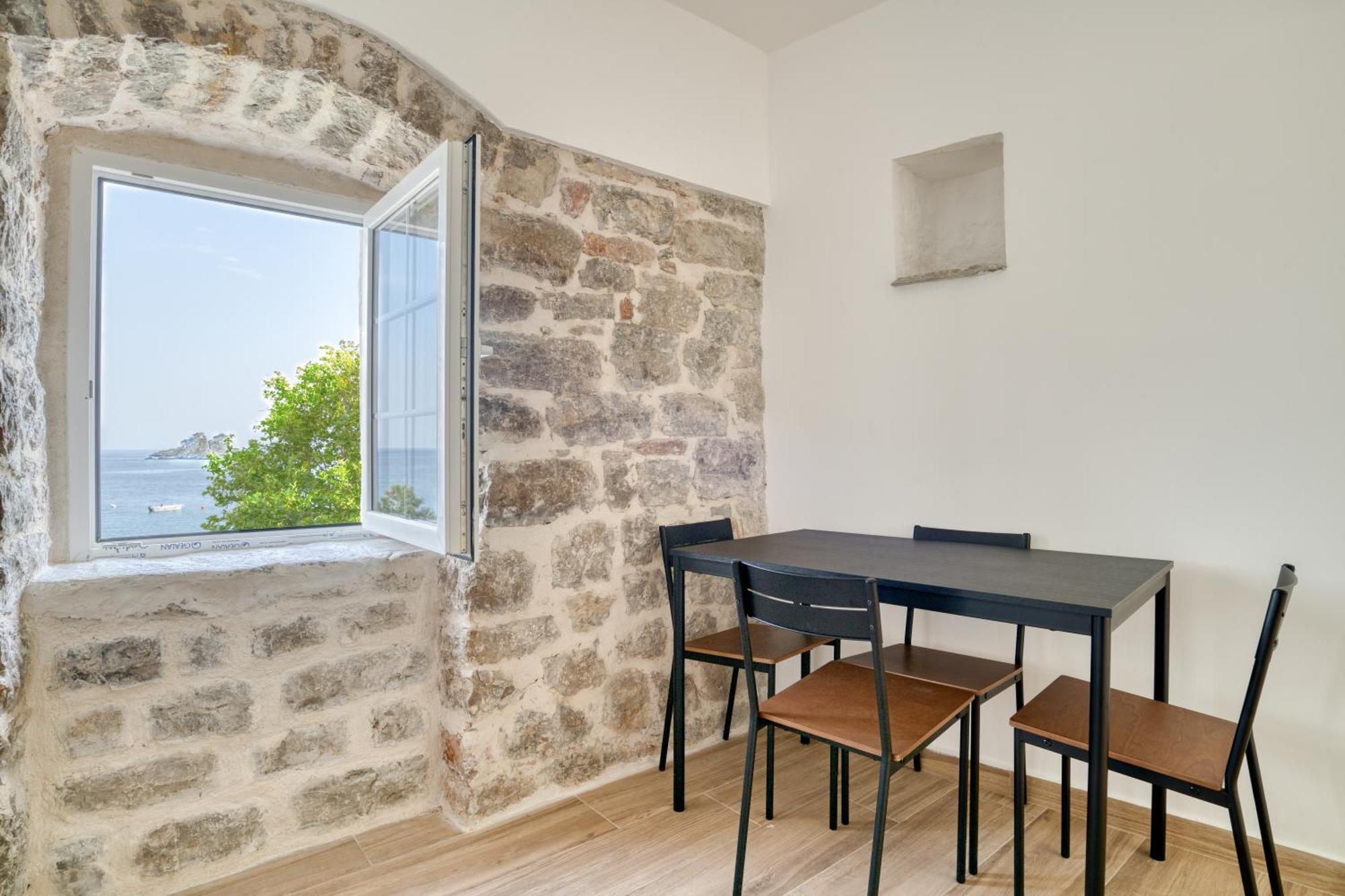 Sm Beach Residence Petrovac Εξωτερικό φωτογραφία