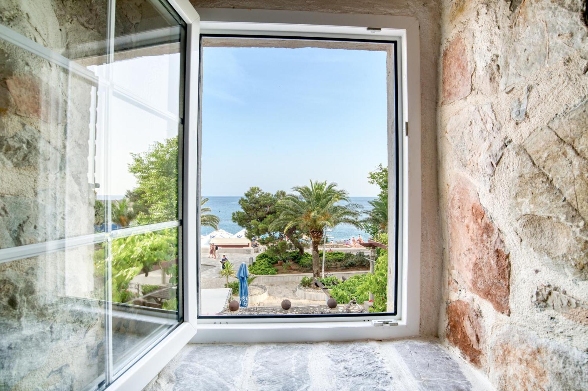 Sm Beach Residence Petrovac Εξωτερικό φωτογραφία