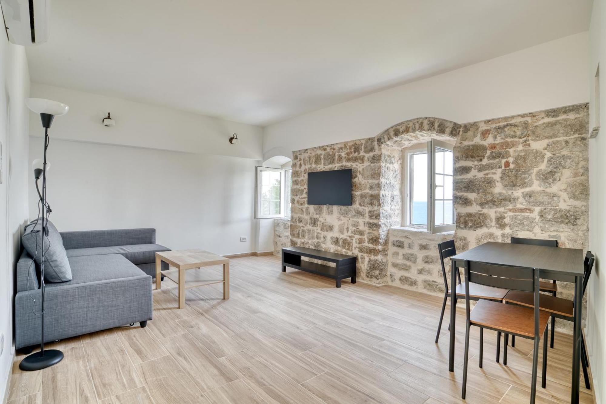 Sm Beach Residence Petrovac Εξωτερικό φωτογραφία