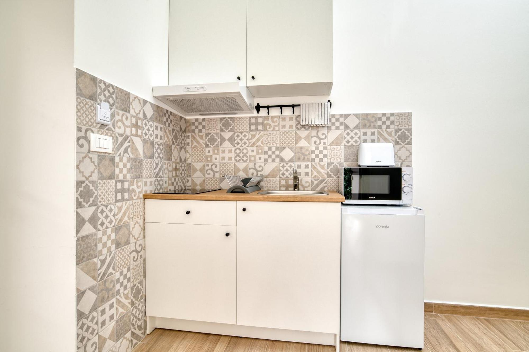 Sm Beach Residence Petrovac Εξωτερικό φωτογραφία