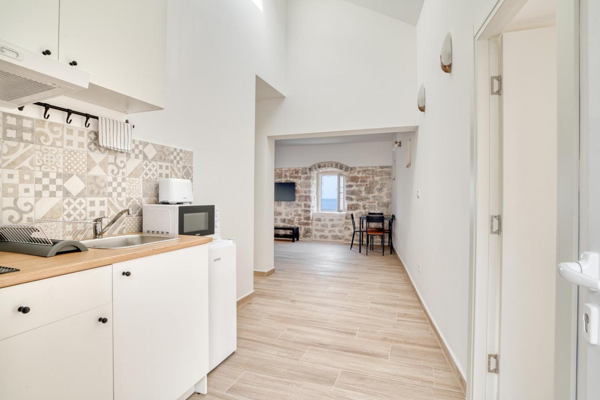 Sm Beach Residence Petrovac Εξωτερικό φωτογραφία