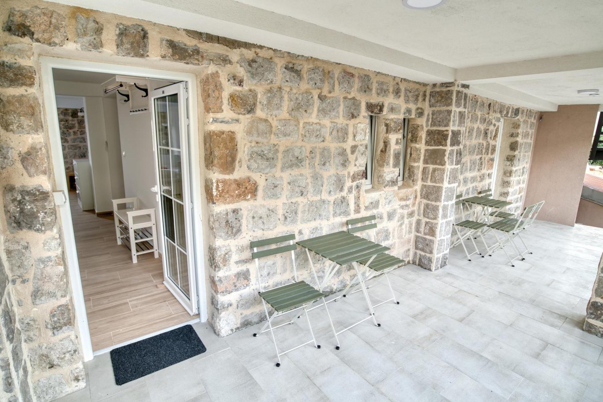 Sm Beach Residence Petrovac Εξωτερικό φωτογραφία