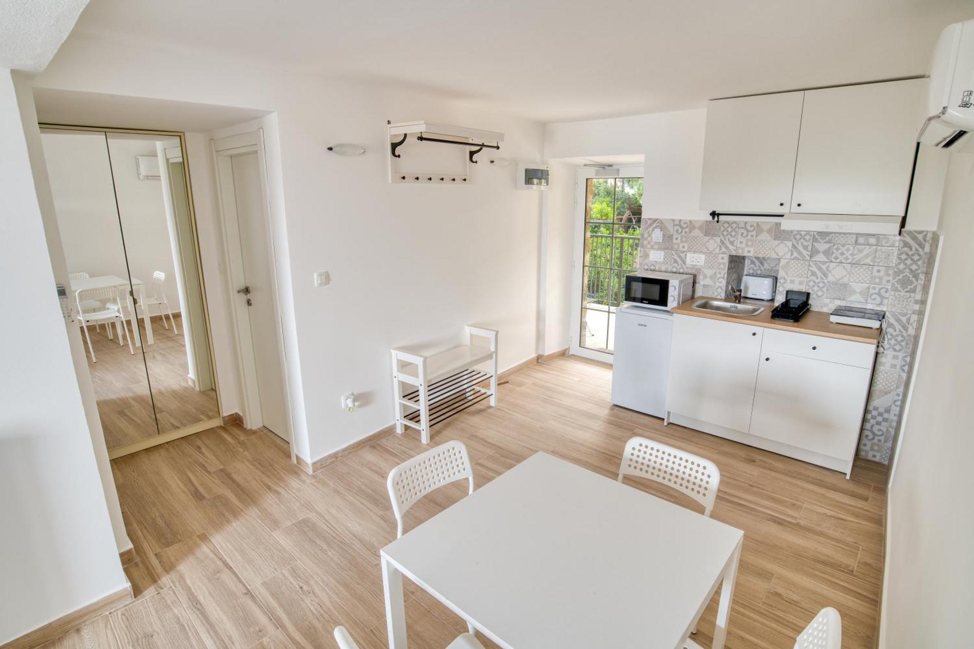 Sm Beach Residence Petrovac Εξωτερικό φωτογραφία