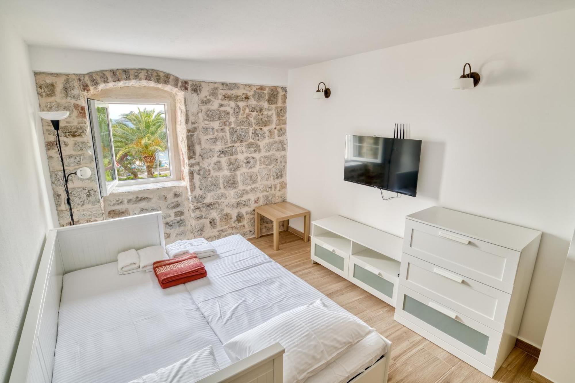 Sm Beach Residence Petrovac Εξωτερικό φωτογραφία