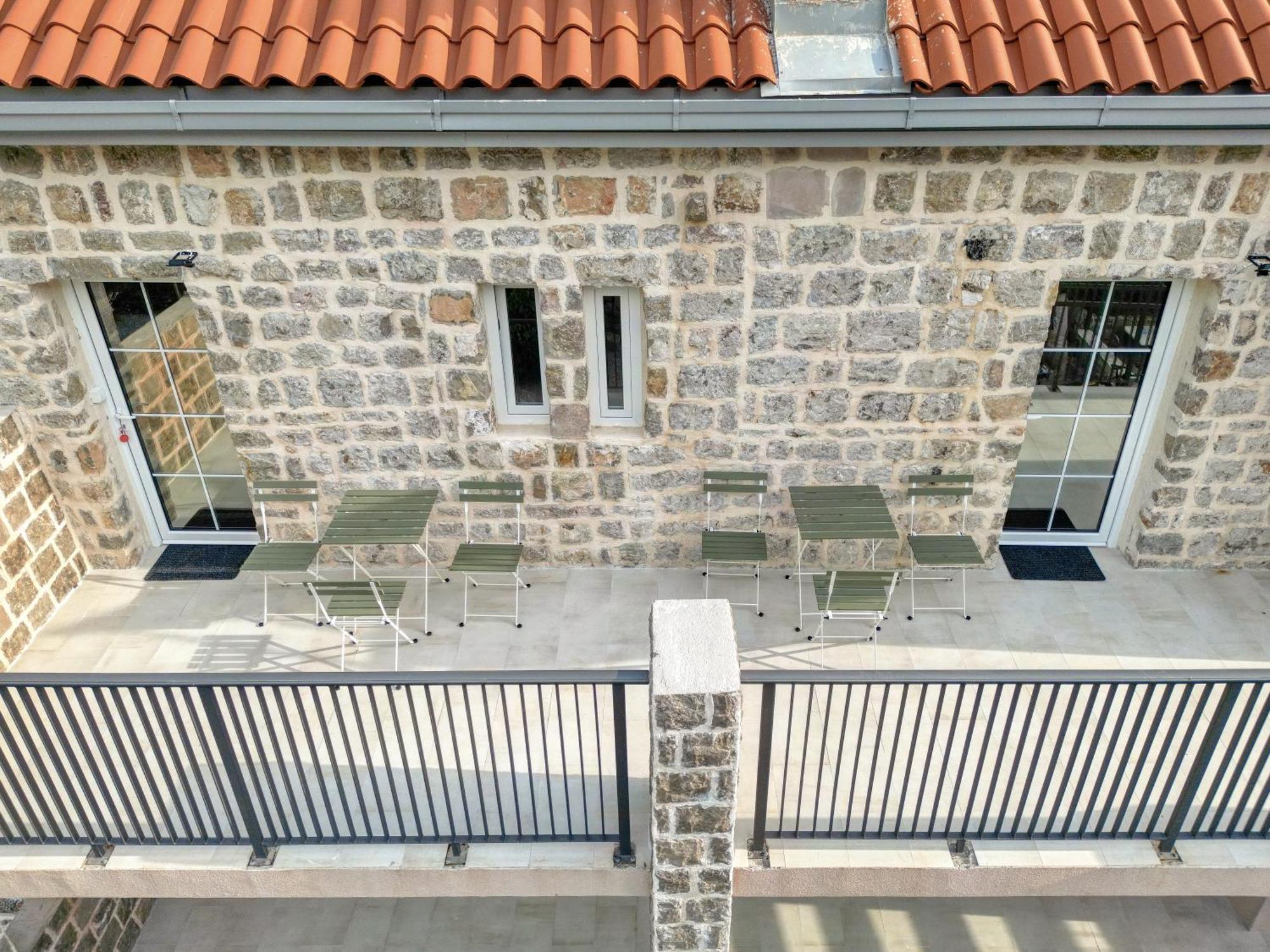 Sm Beach Residence Petrovac Εξωτερικό φωτογραφία