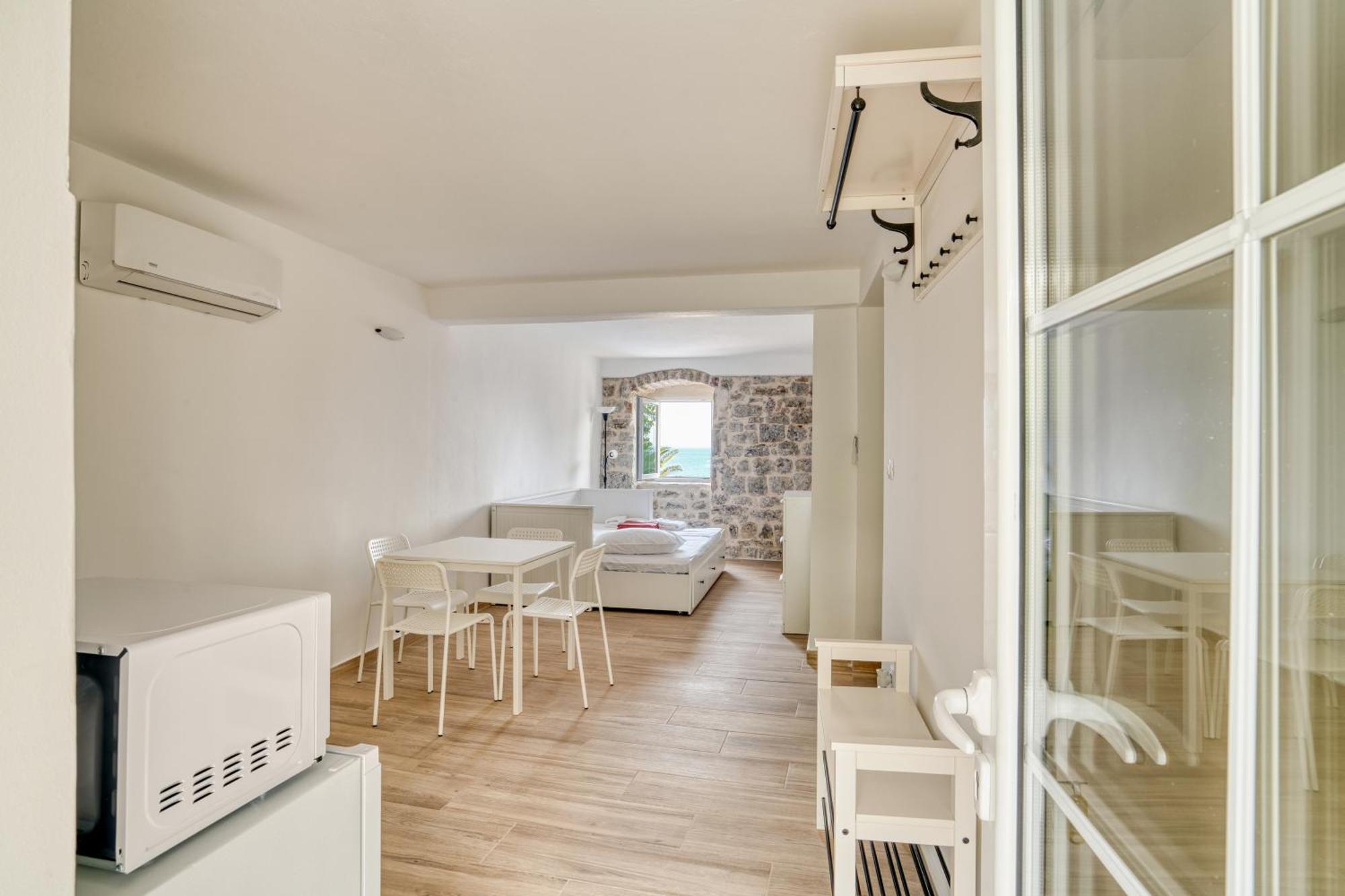 Sm Beach Residence Petrovac Εξωτερικό φωτογραφία