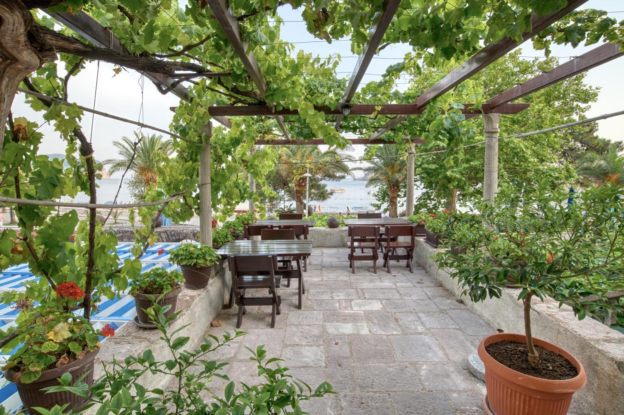 Sm Beach Residence Petrovac Δωμάτιο φωτογραφία