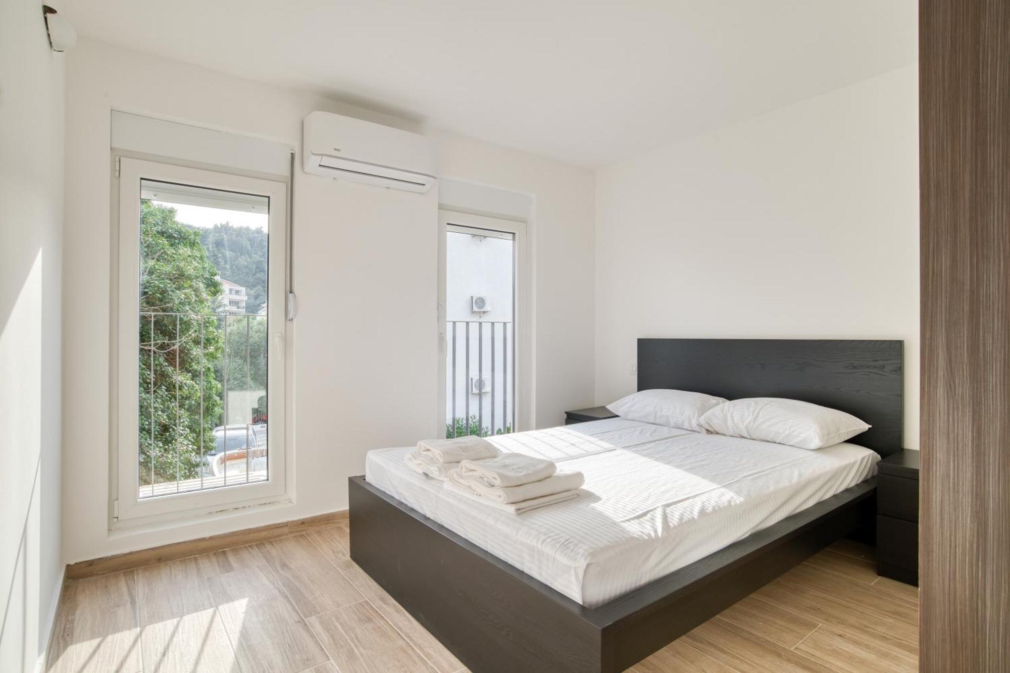 Sm Beach Residence Petrovac Εξωτερικό φωτογραφία